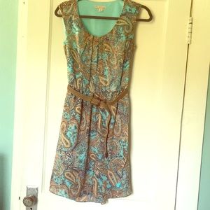 Dress Barn Sleeveless Dress